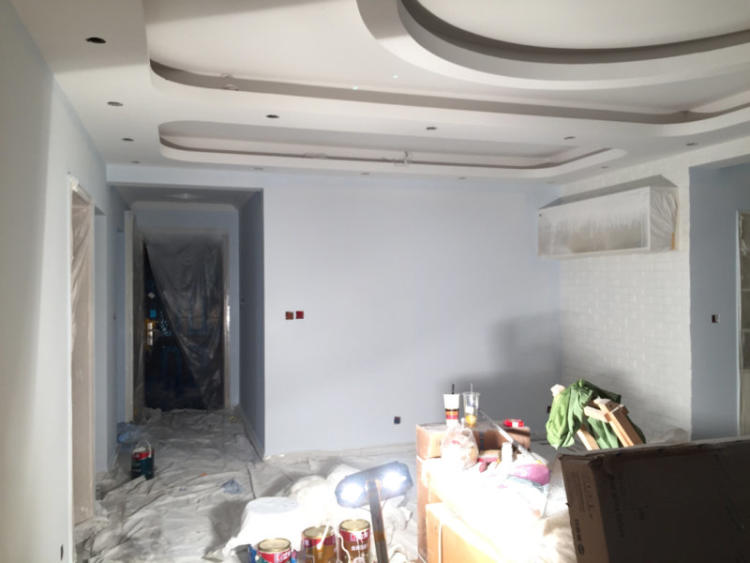 装修油漆工序时间_装修墙面油漆工序_义乌室内装修油漆工