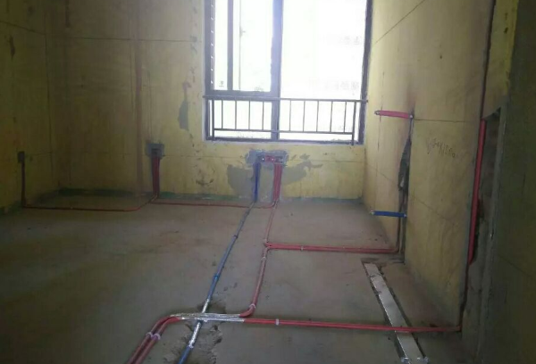 新房装修水电安装图_装修水电材料报价单_新房装修水电主材料是多少钱