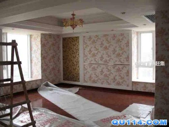 新房装修多久才能入住_新房装修好还没入住墙布发霉_装修新房多久可以入住