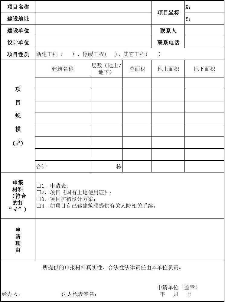 人防建筑装饰装修竣工自查表_装饰竣工验收报告_建筑人防图集
