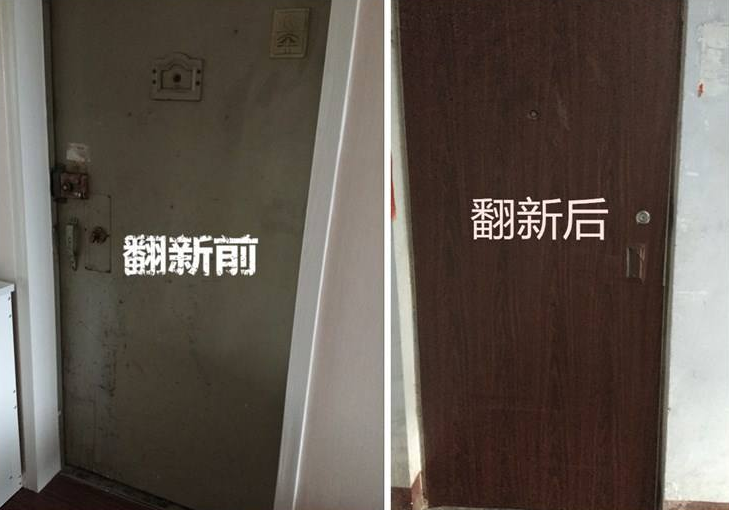 什木坊木门用的什么油漆_装修木门安装在油漆之前吗_宁波木门修补油漆工人
