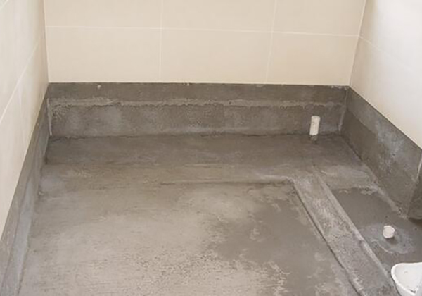 厕所防水油膏_如何装修厕所地面防水_厕所防水装修