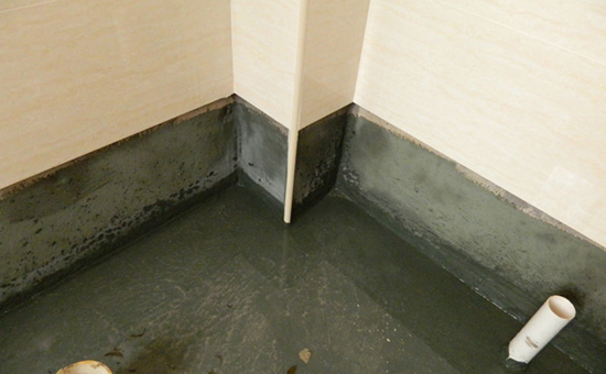 厕所防水油膏_厕所防水装修_如何装修厕所地面防水