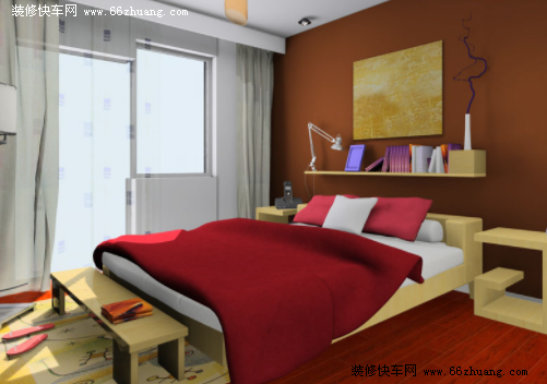 小户型创意家居装修设计