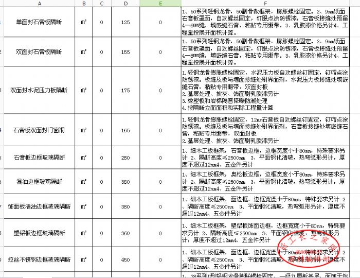 成都装修人工报价明细_木工装修报价单明细表_60平米装修报价明细