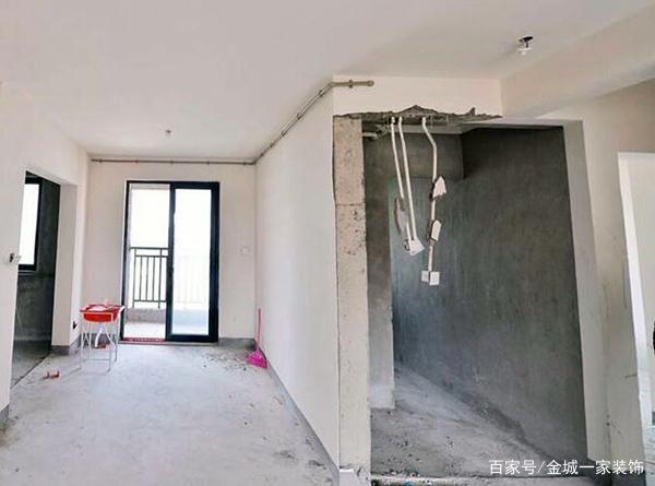 装修主体拆改有些地方千万不要碰！装修拆改注意事项