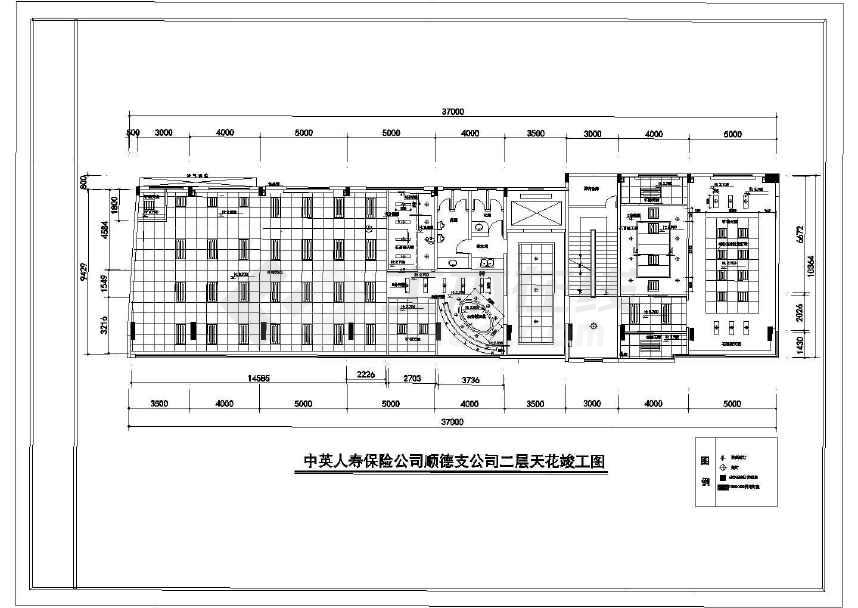 装修竣工资料_装修竣工图说明_装修 平面竣工图