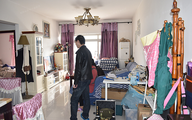 60平老房重装日记  老房子经典小户型装修图