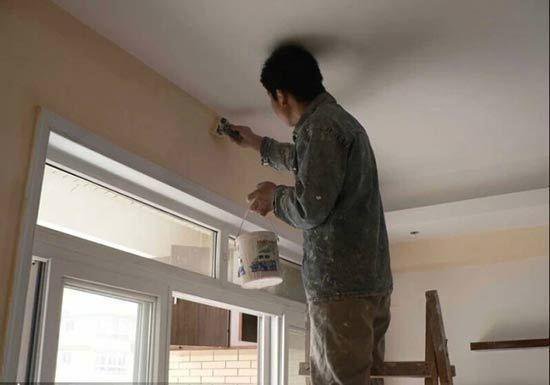 装修油漆工序时间_装修油漆工序要多久_装修油漆刷好后下以步