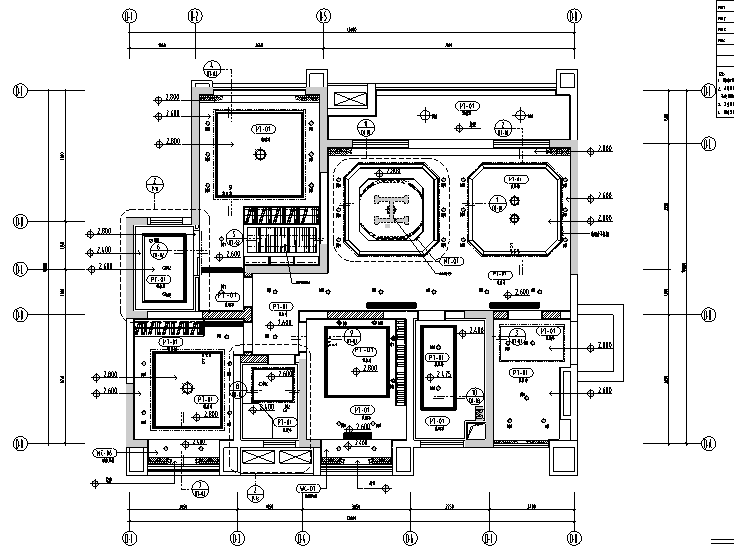 装修施工图地面布置图设计深度_水磨石地面施工工艺_地面施工验收规范