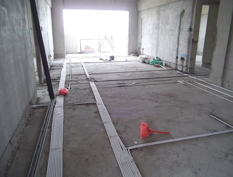 装修电气施工价格_电气施工验收规范ppt_电气施工图集
