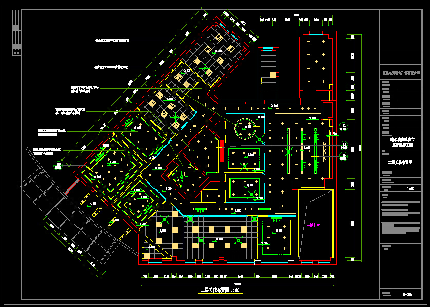 地基与基础工程施工单位工程质量竣工报告_学校装修竣工图纸审查_装修工程竣工图