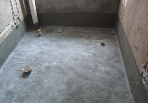 卫生间地面防水做法_卫生间装修地面防水得多厚_厕所地面防水