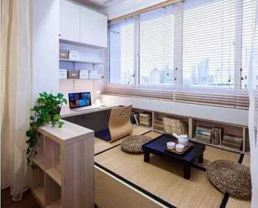 澡计延物间 4款懒人实用家庭收纳储存室装修效果图
