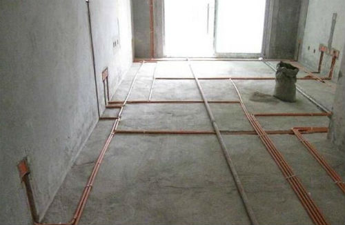 房子装修水电安装图_装修水电经验_装修水电先后顺序