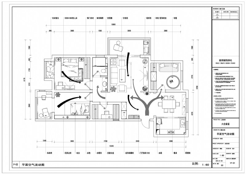 导向标识施工组织设计_施工安全标识标牌大全_装修施工图的上的标识
