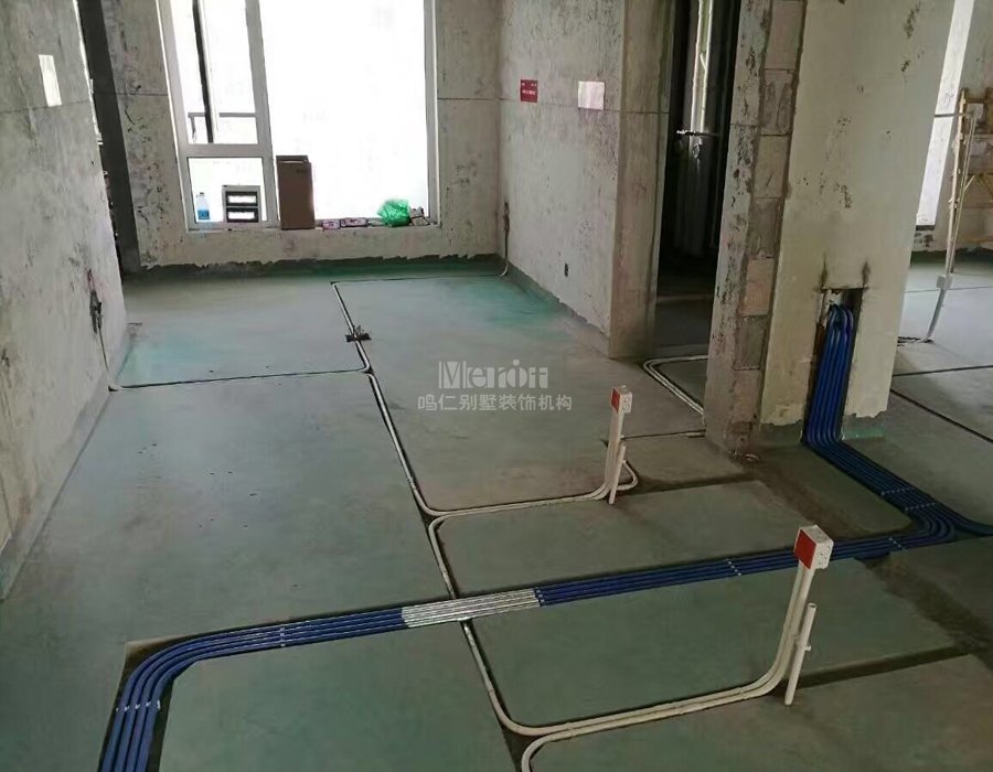 别墅装修水电按米如何算量_装修水电价格_掘进定额中轴流通风机台时量按
