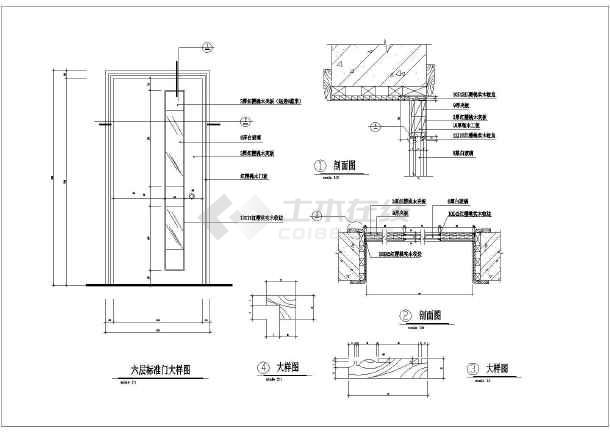 中国石化加油站装饰施工工艺标准手册_学校装饰施工组织设计_装饰装修施工图识图基础