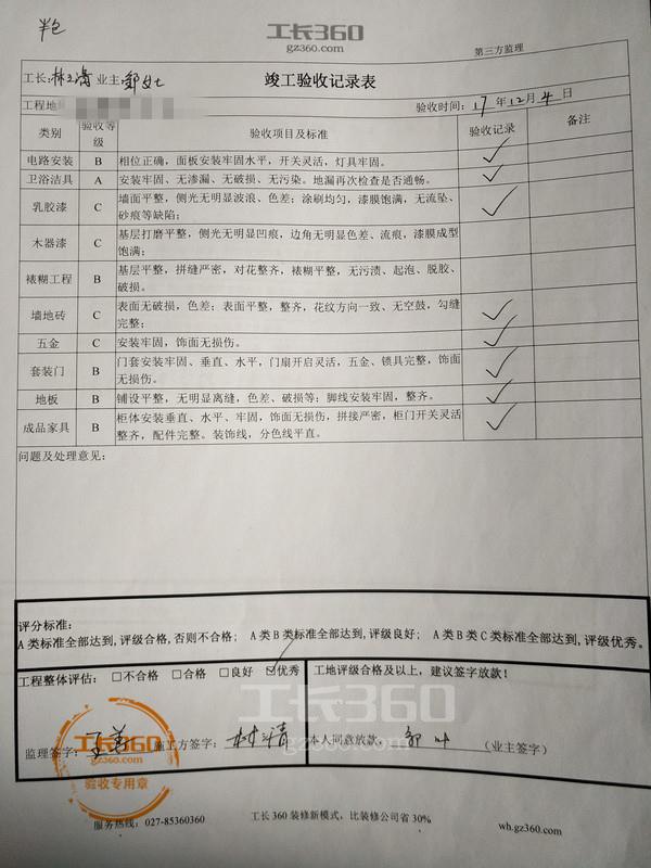 装修监理竣工总结_装修竣工资料_竣工资料 监理