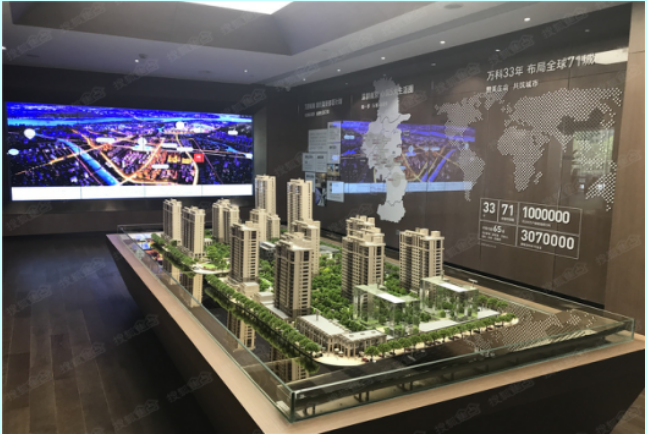 万科住宅楼项目精装修工程技术标