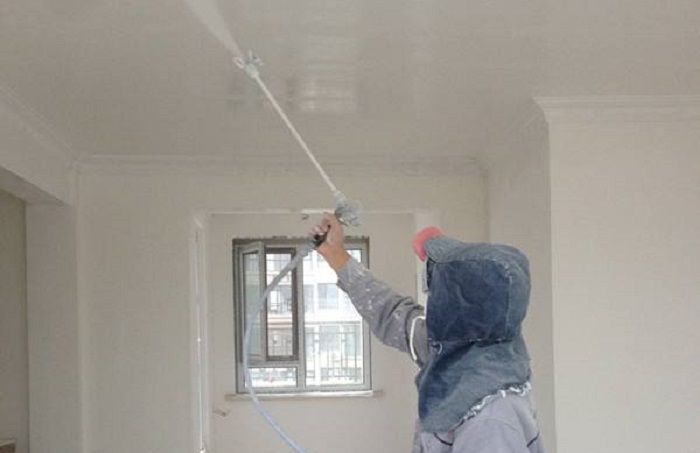 装修油漆工序要多久_房屋装修油漆的工序_墙油漆工序