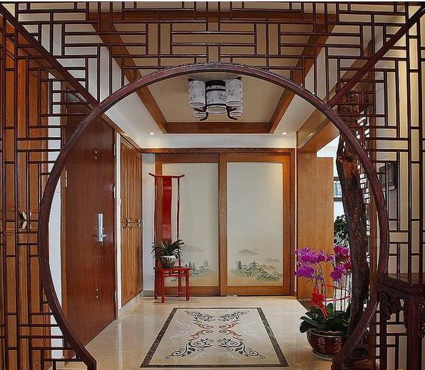 装修厨房效果图片大全_客厅装修效果图片大全_木工装修拱门效果图大全