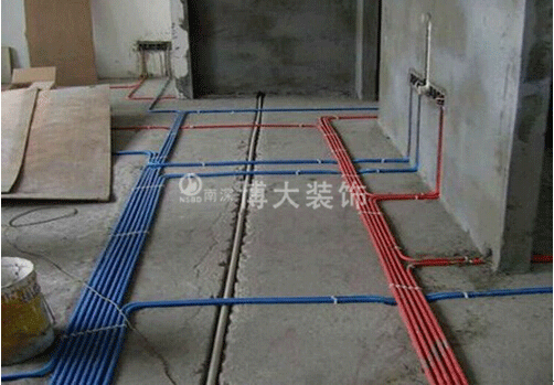 佛山水电装修安装工程_南京二手房装修 水电 明线_淮南装修水电