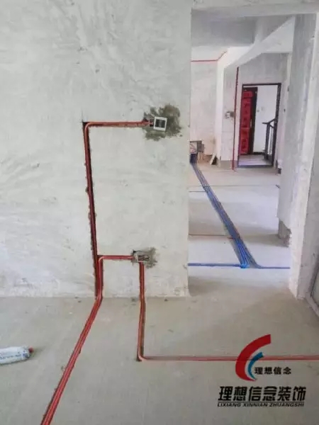装修流程之水电_淮南装修水电_佛山水电装修安装工程