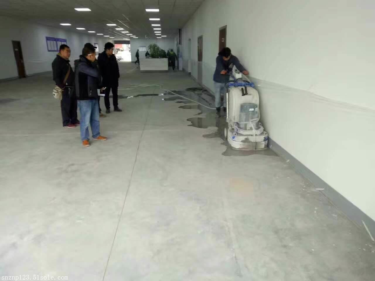 水泥地面装修_重庆装修纯水泥地面施工_最新水泥地面施工