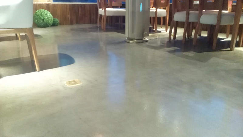 水泥地面 装修_重庆装修纯水泥地面施工_水泥地面装修效果图