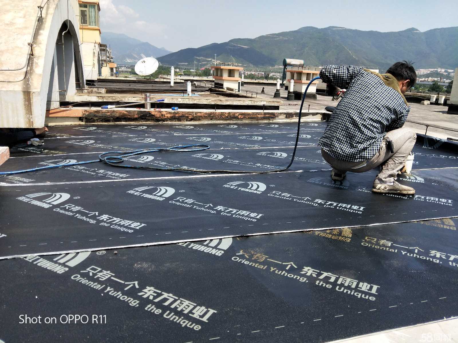 别墅楼顶防水_楼顶露台怎么做防水_楼顶装修防水木板