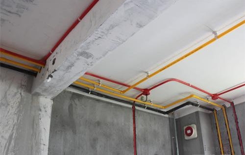 装修德国施工工艺_装修水电拆改施工工艺_装修水电工艺展示墙