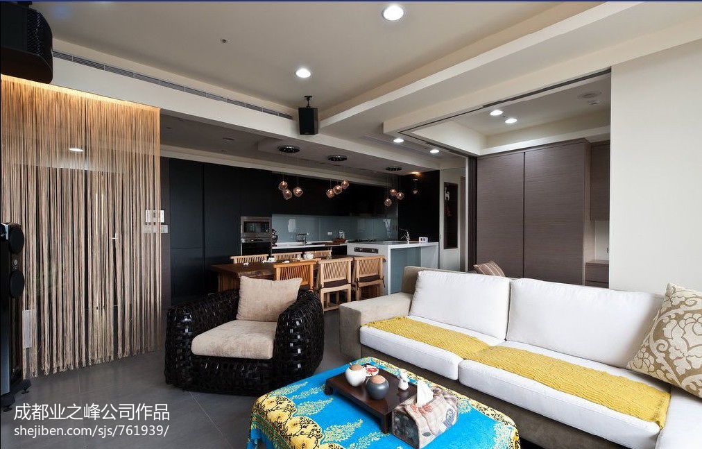 70方小户型装修效果_小户型房间黑色装修效果图_欧式客厅装修效果图片小户型