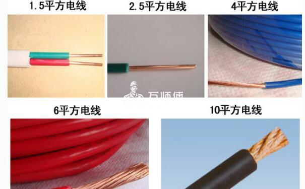 水电改造安装,用什么电线?选好装修所需管道/电线材料是重点