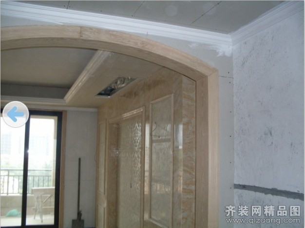 简欧客厅装修效果图_现代简欧装修效果图_木工简欧装修图