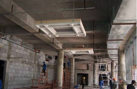 建筑工程精装修公寓质量管理及成本管理（102页 附图丰富）