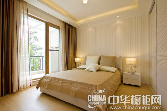 自然色卧室装修效果图_图满多装修效果图卧室_装修卧室效果图片大全