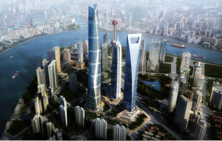 上海中心大厦B标段室内精装修工程BIM汇报
