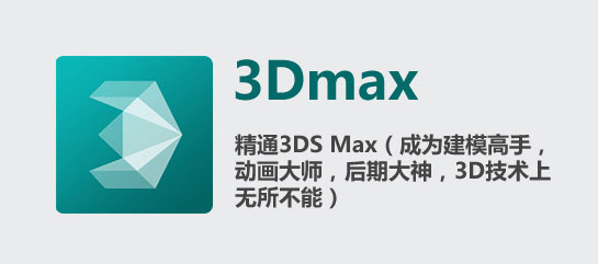 3DMAX软件图标logo图片