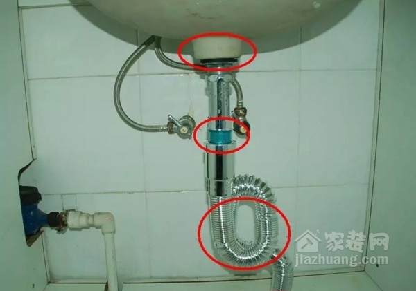 厨房下水反水弯堵了_没入住在装修下水管道堵塞反水_指甲剪掉进下水道会堵塞吗