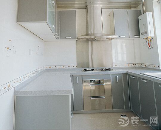 拐角水槽装修效果图_客厅拐角装修效果图欣赏_厨房水槽图