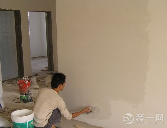 抗碱封闭底漆是腻子前施工还是腻子后施工_现在室内装修是用油漆还是腻子粉_用滑石粉加胶水能作内墙腻子吗