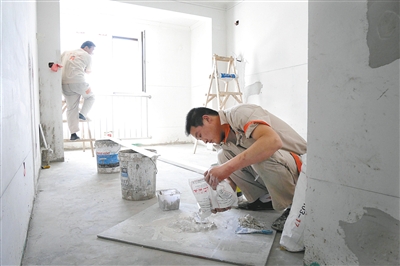 装修流程和和施工工艺_正在施工装修公司_装修拆除施工组织设计