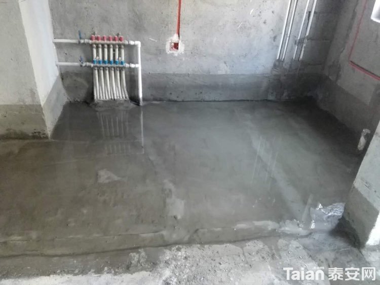 装修房子防水闭水效果图_装修报建防水图_房子装修防水