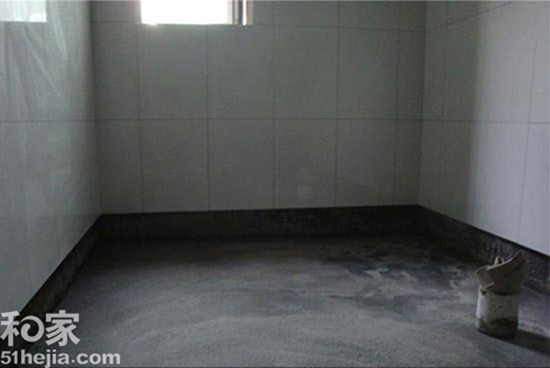 装修房子防水闭水效果图_装修报建防水图_房子装修防水
