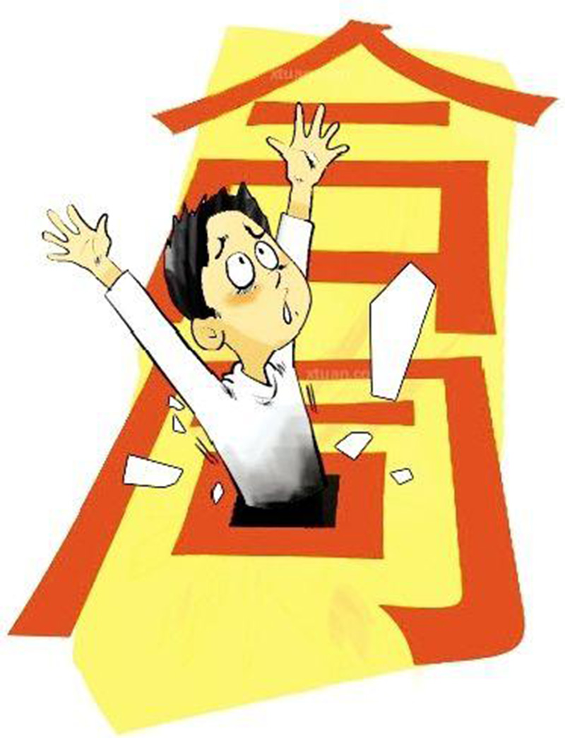 想装修怕楼上装修时漏水怎么办_唐山拆私搭乱建_装修时请勿私拆改