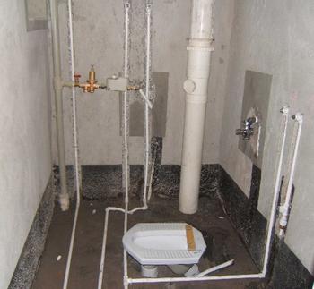 家庭装修水电预埋_图纸 水电预埋_水电预埋安装知识