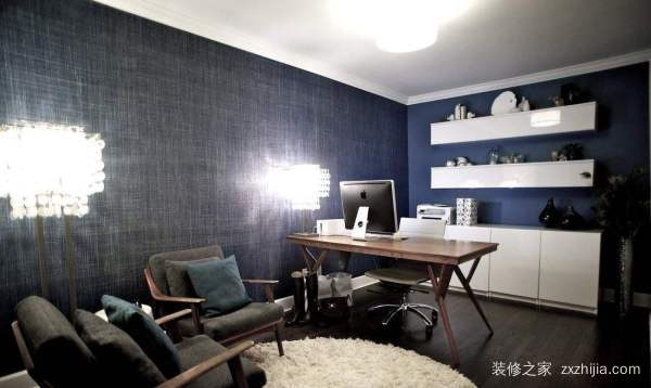 45平米loft装修
