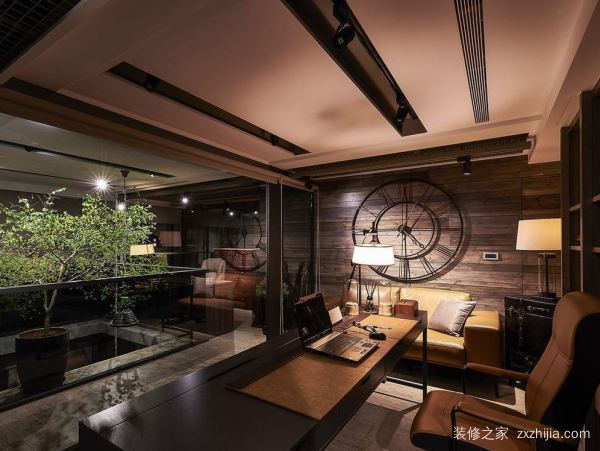 45平米loft装修