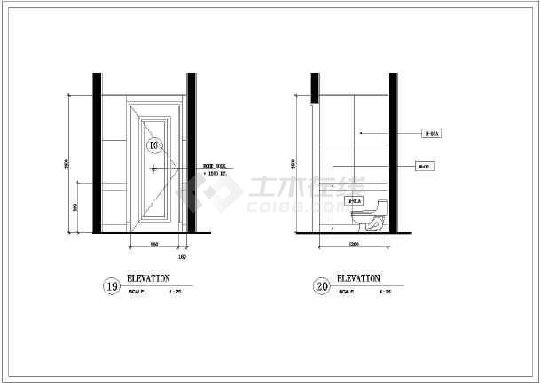 装修 竣工报告_装修竣工资料_单位大门装修竣工图